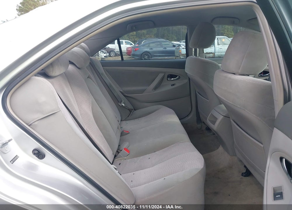 2010 TOYOTA CAMRY LE VIN: 4T1BF3EK3AU050562