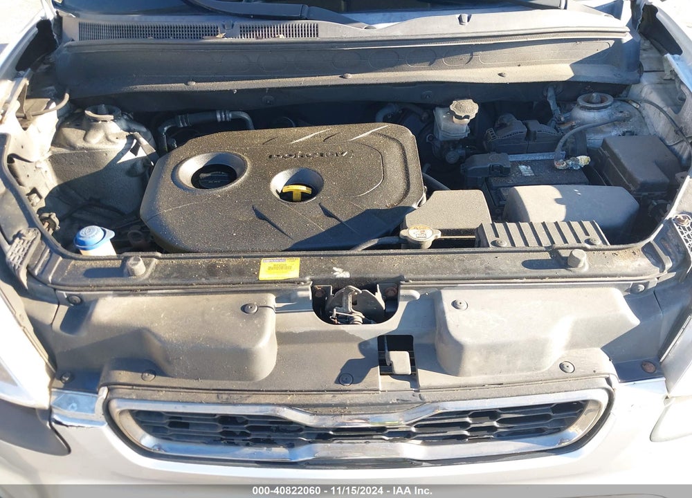 2013 KIA SOUL VIN: KNDJT2A62D7494644