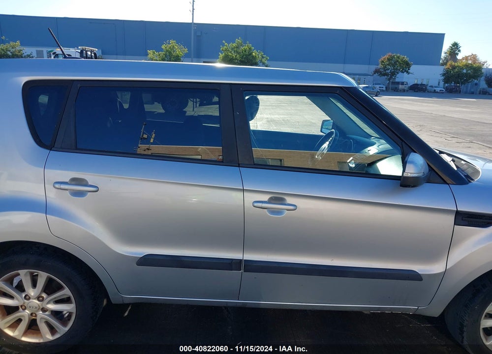 2013 KIA SOUL VIN: KNDJT2A62D7494644