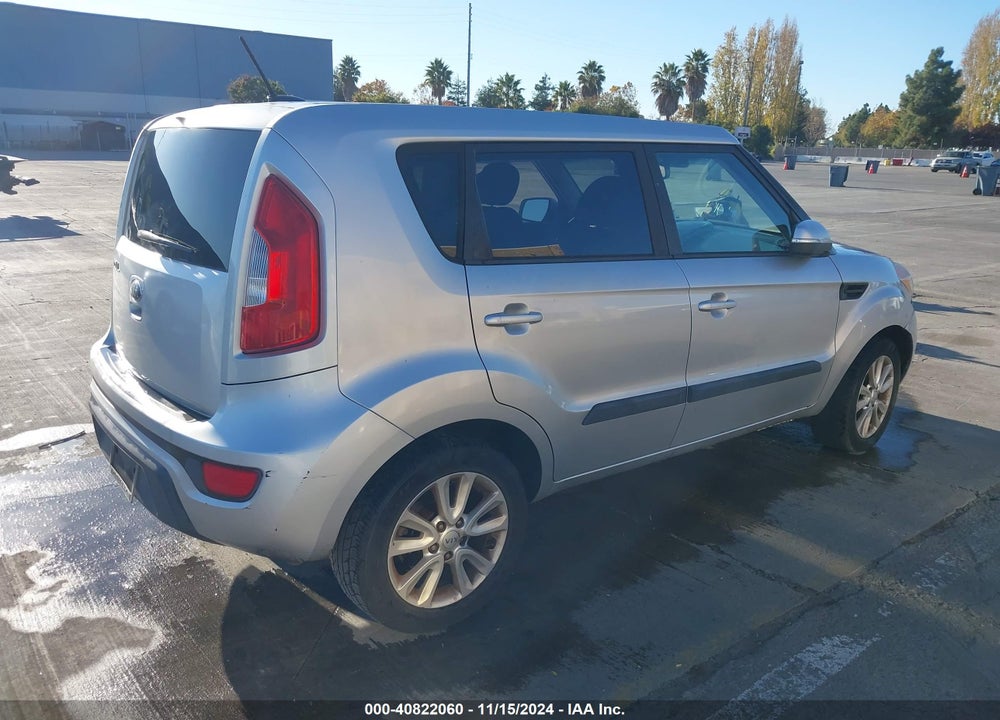 2013 KIA SOUL VIN: KNDJT2A62D7494644
