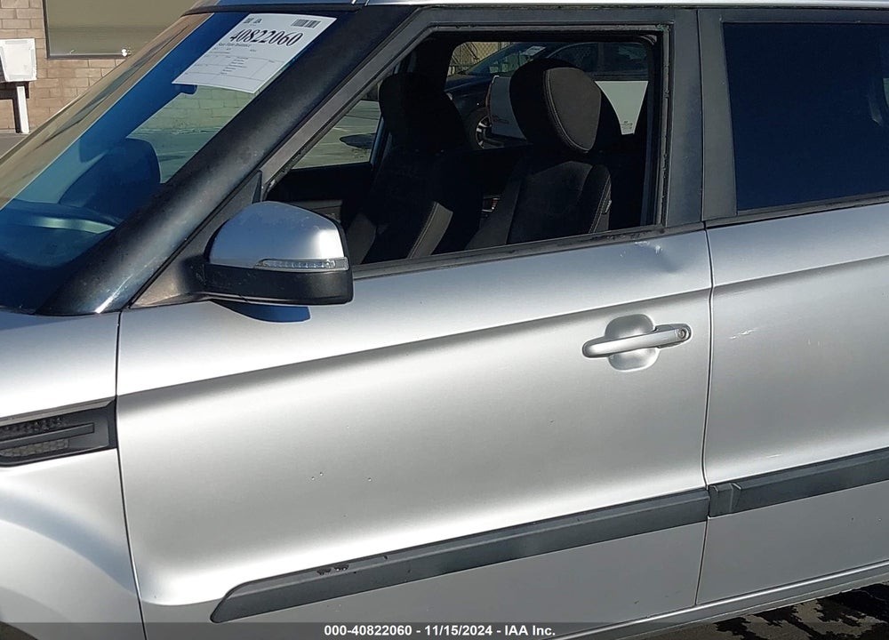 2013 KIA SOUL VIN: KNDJT2A62D7494644