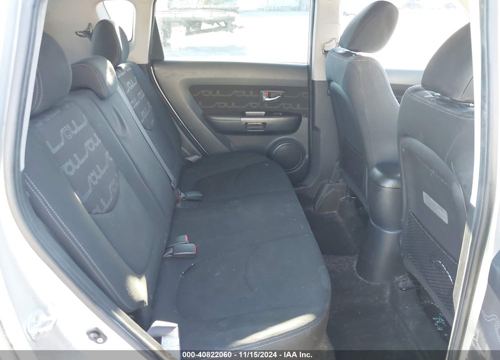 2013 KIA SOUL VIN: KNDJT2A62D7494644