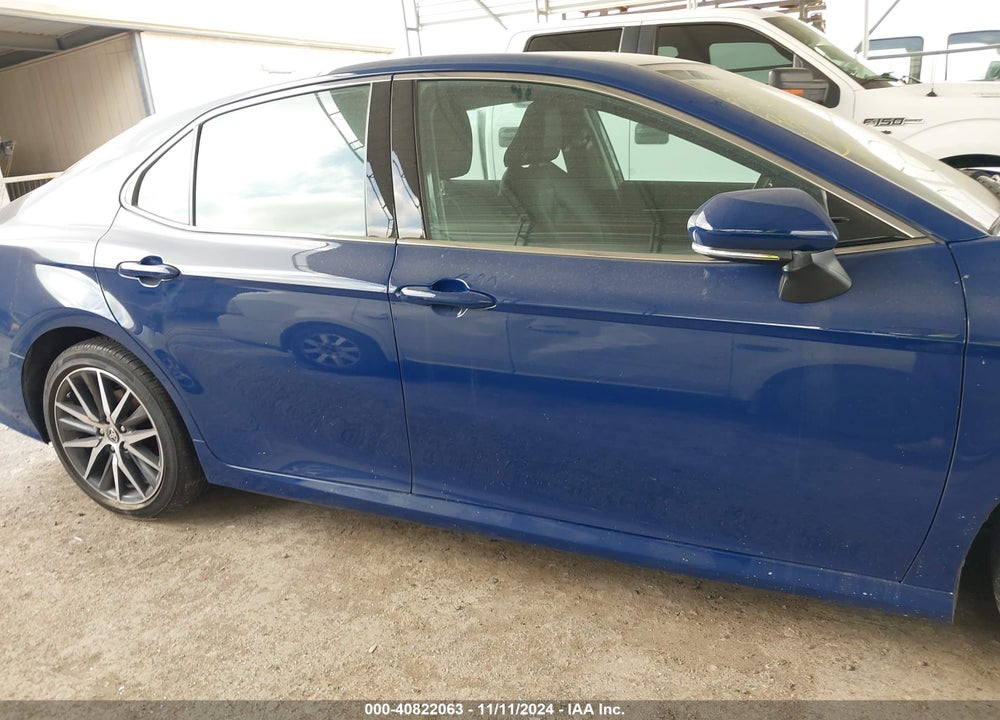 2024 TOYOTA CAMRY XLE VIN: 4T1F11AK9RU194073