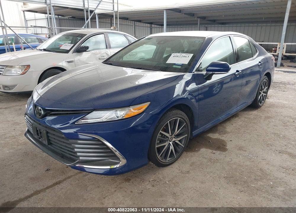 2024 TOYOTA CAMRY XLE VIN: 4T1F11AK9RU194073