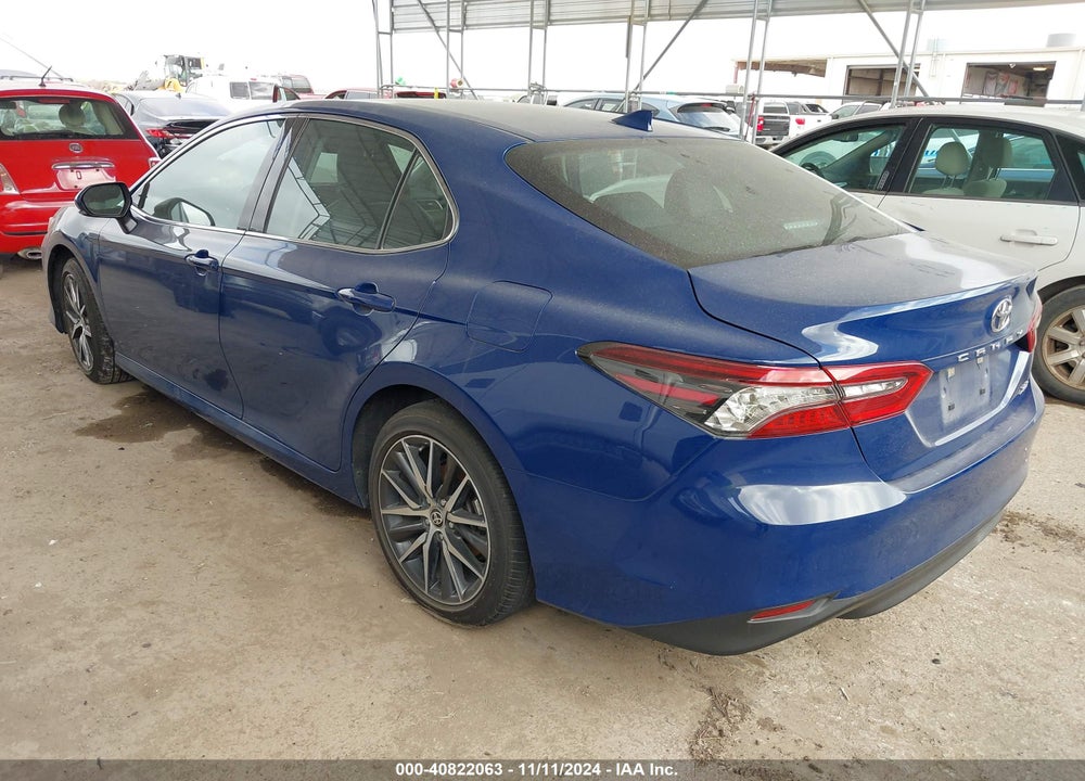 2024 TOYOTA CAMRY XLE VIN: 4T1F11AK9RU194073