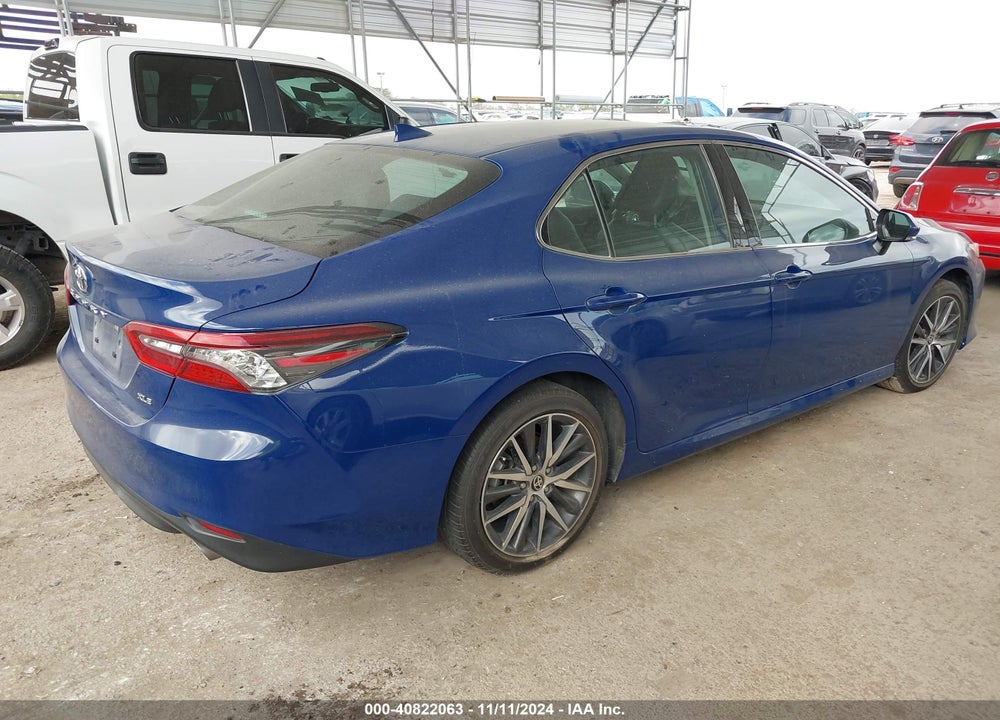 2024 TOYOTA CAMRY XLE VIN: 4T1F11AK9RU194073