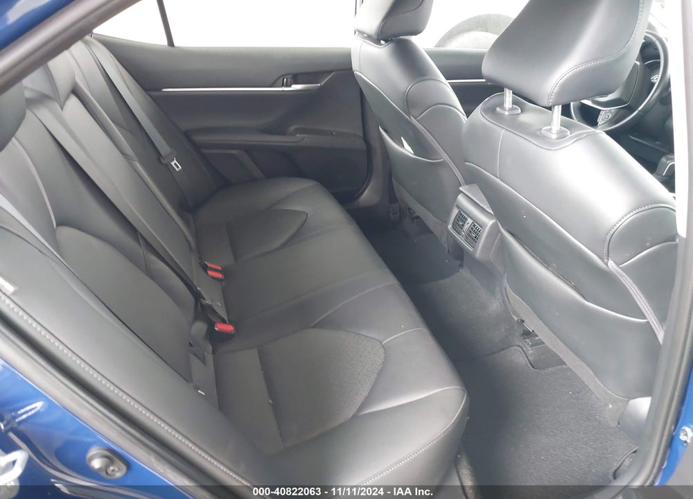 2024 TOYOTA CAMRY XLE VIN: 4T1F11AK9RU194073