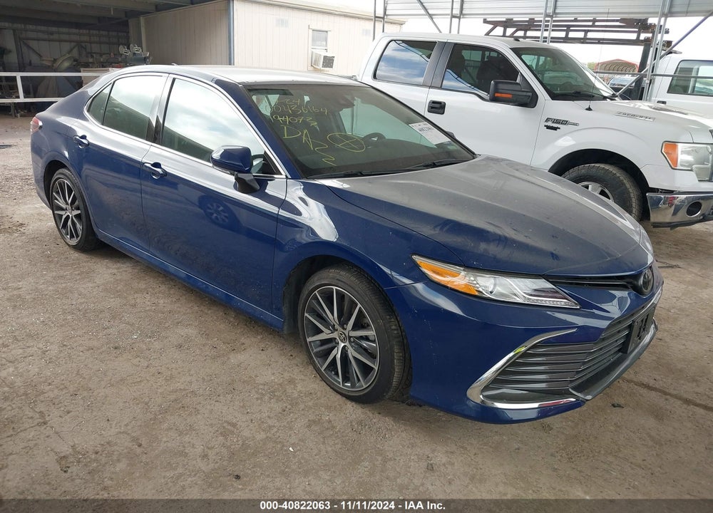 2024 TOYOTA CAMRY XLE VIN: 4T1F11AK9RU194073