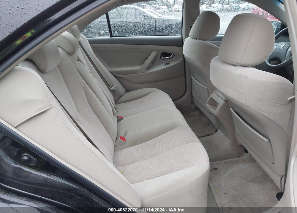 2011 TOYOTA CAMRY LE VIN: 4T1BF3EK8BU667327