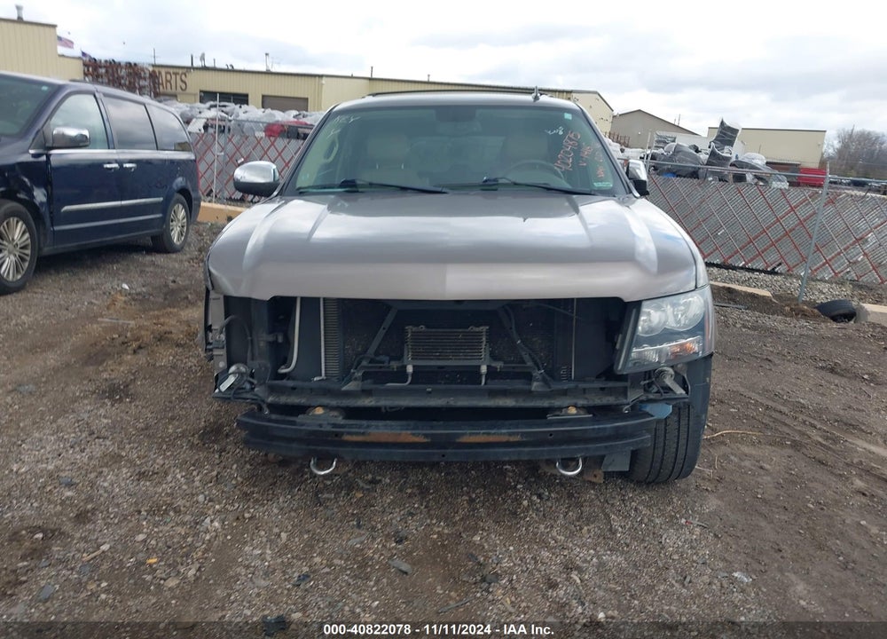 2013 CHEVROLET SUBURBAN 1500 LTZ VIN: 1GNSKKE74DR331418