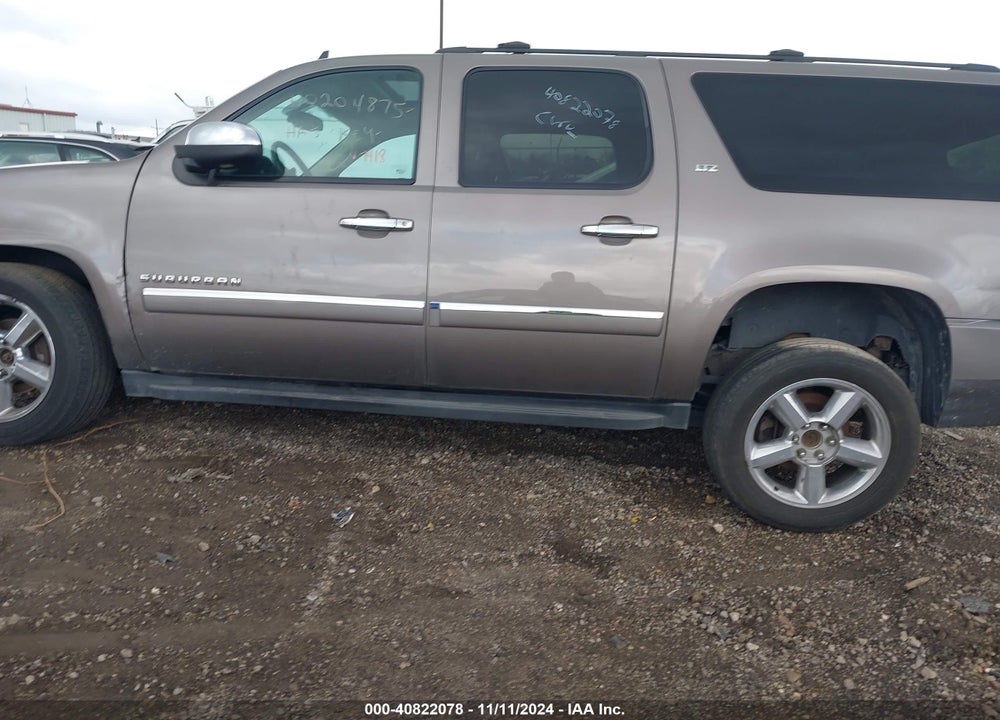 2013 CHEVROLET SUBURBAN 1500 LTZ VIN: 1GNSKKE74DR331418