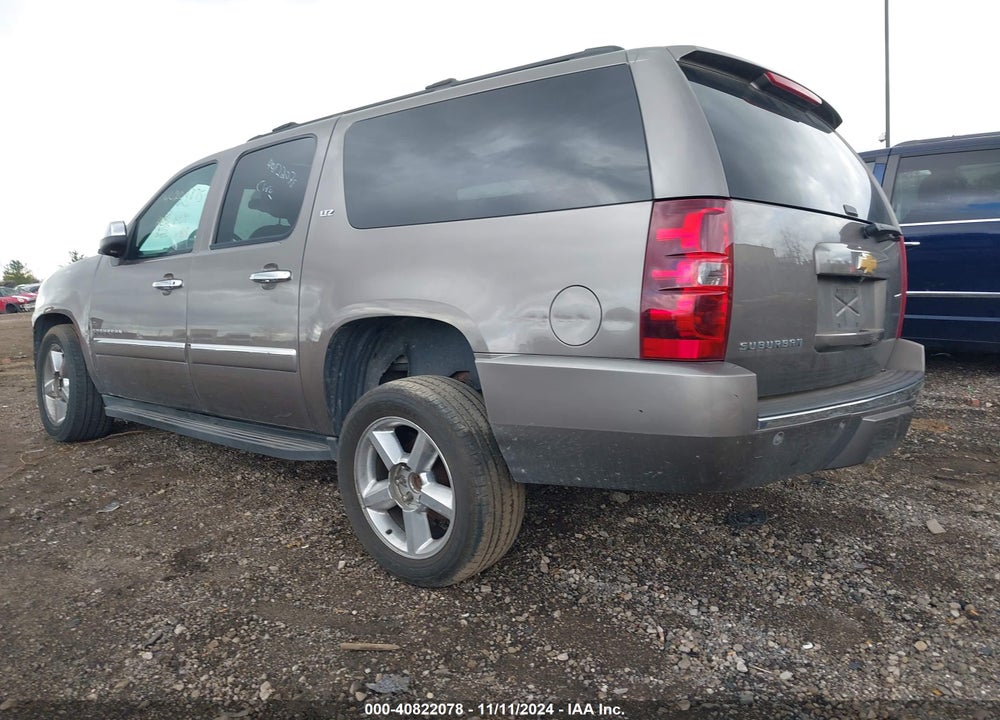 2013 CHEVROLET SUBURBAN 1500 LTZ VIN: 1GNSKKE74DR331418