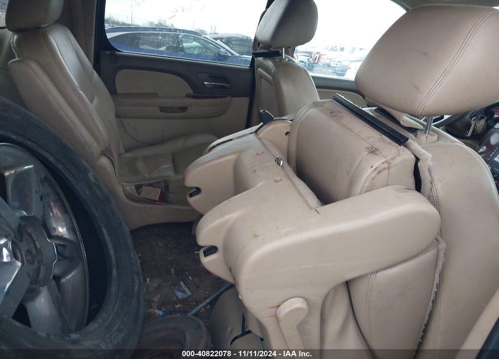 2013 CHEVROLET SUBURBAN 1500 LTZ VIN: 1GNSKKE74DR331418