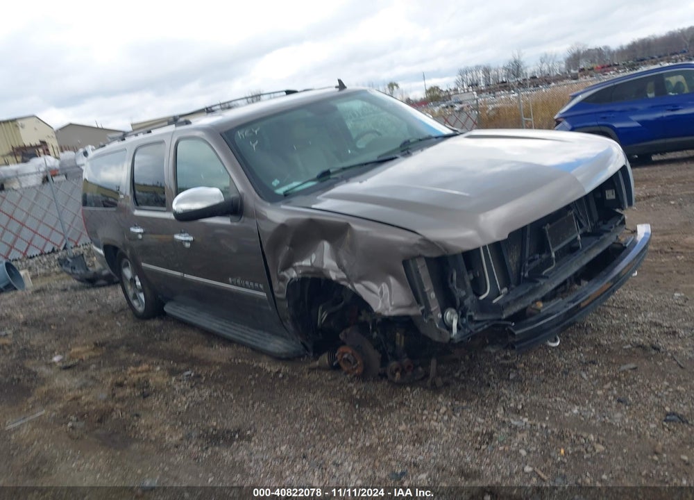 2013 CHEVROLET SUBURBAN 1500 LTZ VIN: 1GNSKKE74DR331418