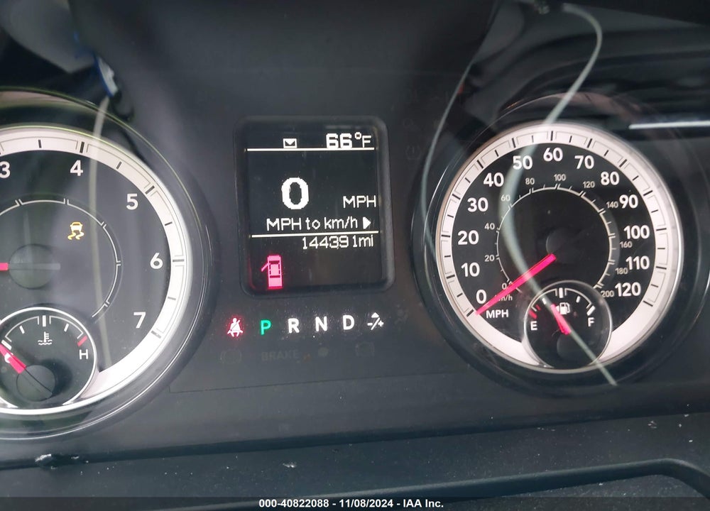 2018 RAM 1500 VIN: 1C6RR6FG0JS210972