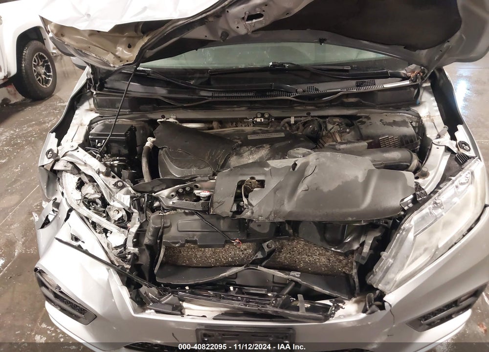 2018 HONDA ODYSSEY EX-L VIN: 5FNRL6H78JB031406