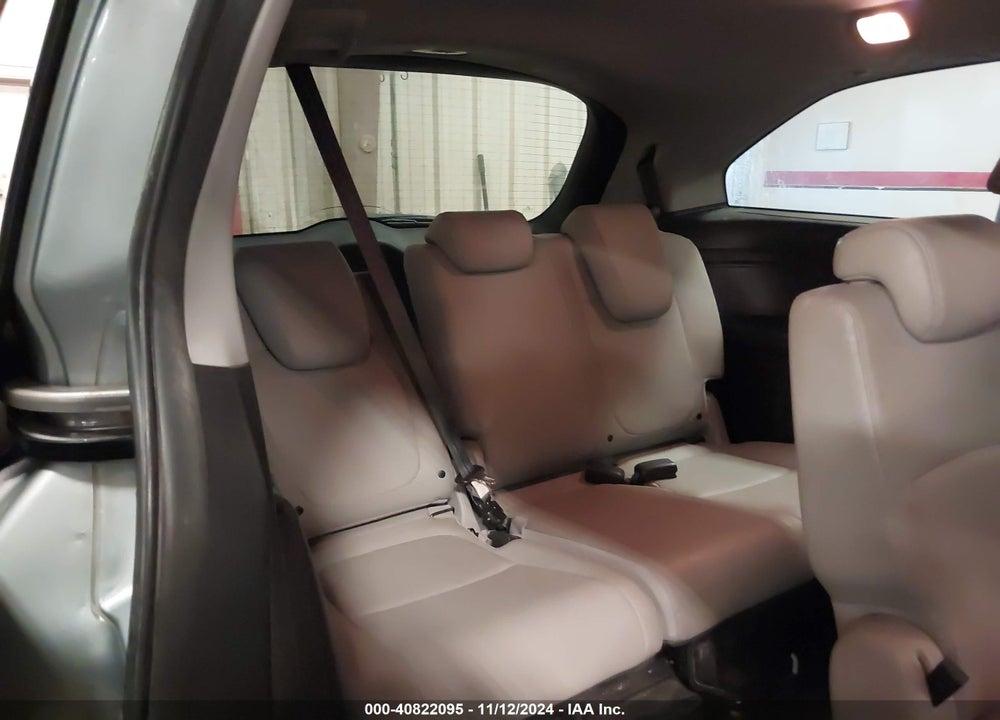 2018 HONDA ODYSSEY EX-L VIN: 5FNRL6H78JB031406