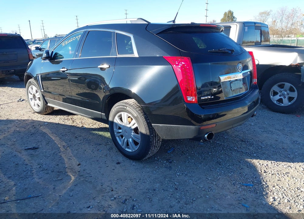 2014 CADILLAC SRX LUXURY COLLECTION VIN: 3GYFNEE39ES615622