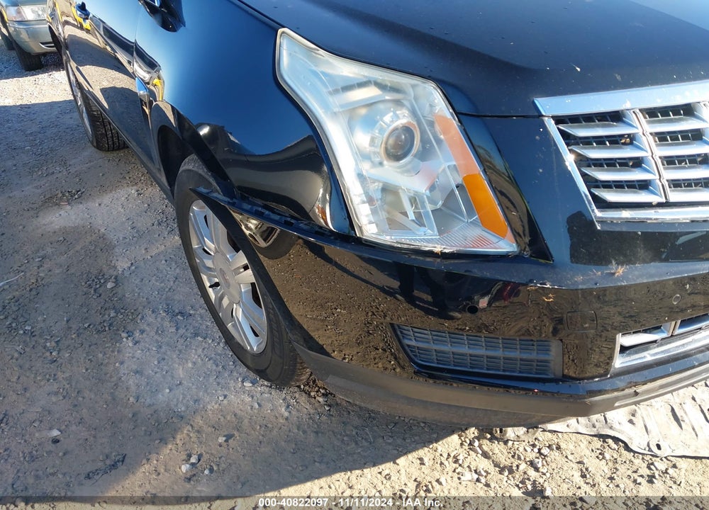 2014 CADILLAC SRX LUXURY COLLECTION VIN: 3GYFNEE39ES615622