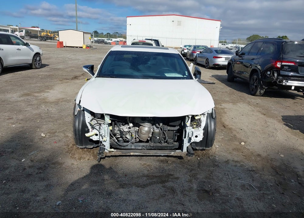 2020 LEXUS ES 350 VIN: 58ADZ1B16LU077850