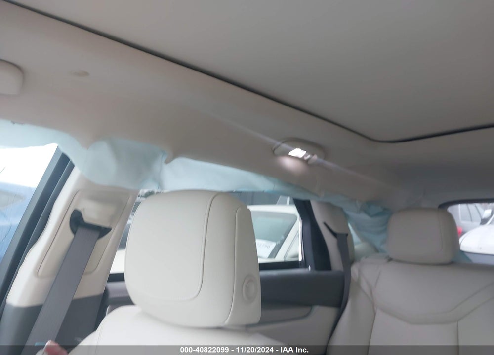 2024 CADILLAC XT5 FWD PREMIUM LUXURY VIN: 1GYKNCR42RZ721943