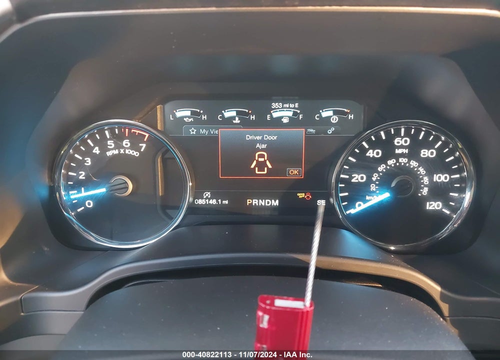 2020 FORD F-150 LARIAT VIN: 1FTEW1E58LKD83645