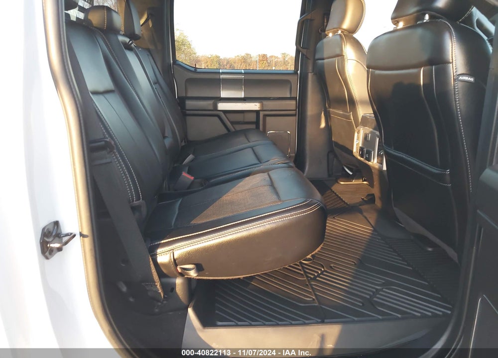 2020 FORD F-150 LARIAT VIN: 1FTEW1E58LKD83645