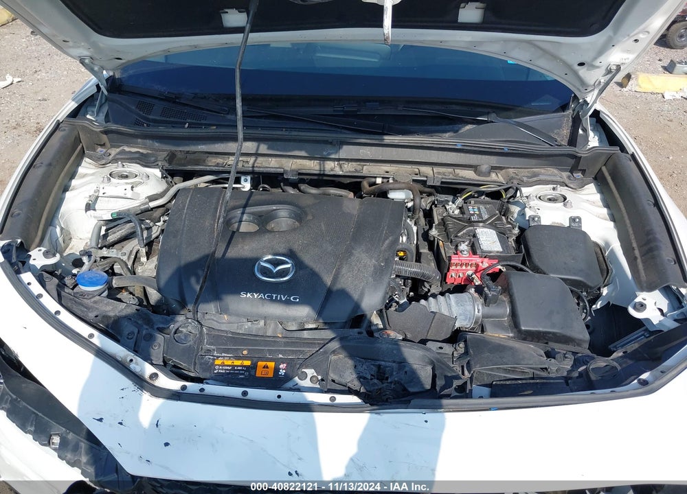 2022 MAZDA CX-30 SELECT VIN: 3MVDMBBL9NM435515