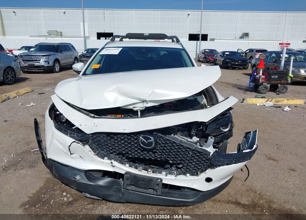 2022 MAZDA CX-30 SELECT VIN: 3MVDMBBL9NM435515