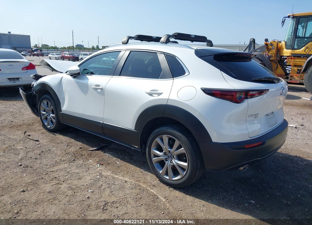 2022 MAZDA CX-30 SELECT VIN: 3MVDMBBL9NM435515