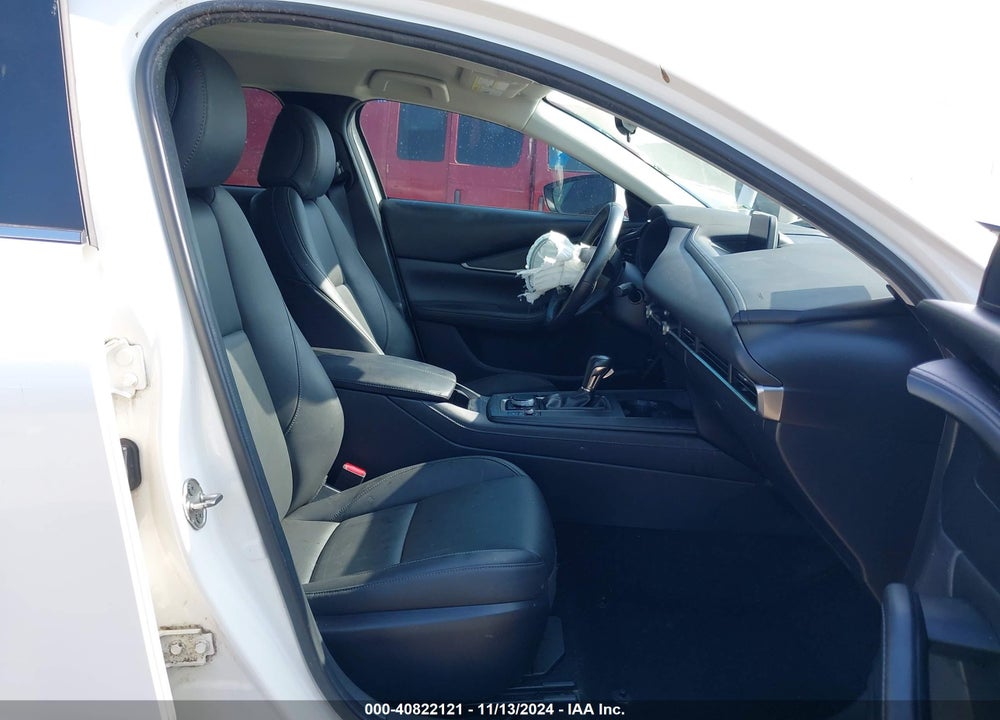 2022 MAZDA CX-30 SELECT VIN: 3MVDMBBL9NM435515