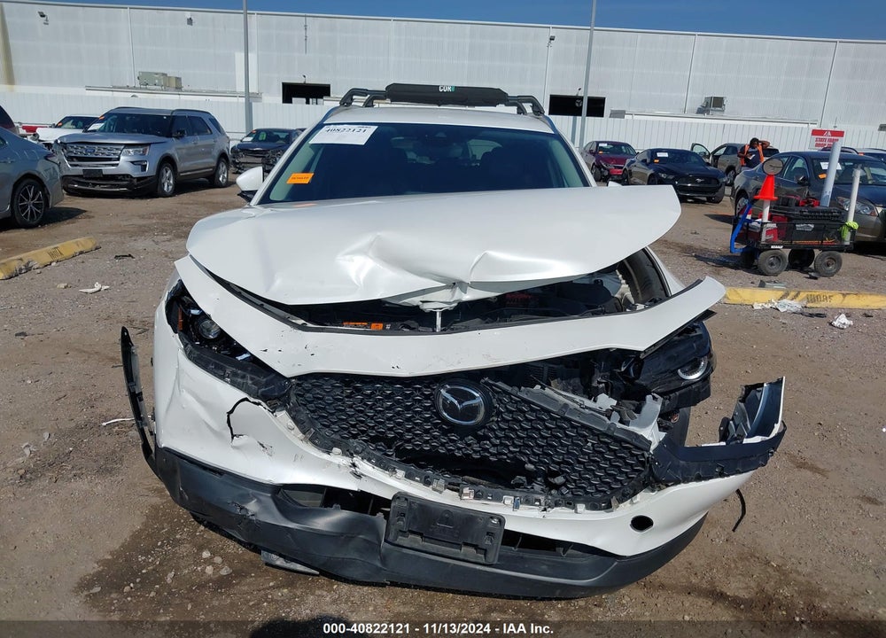 2022 MAZDA CX-30 SELECT VIN: 3MVDMBBL9NM435515