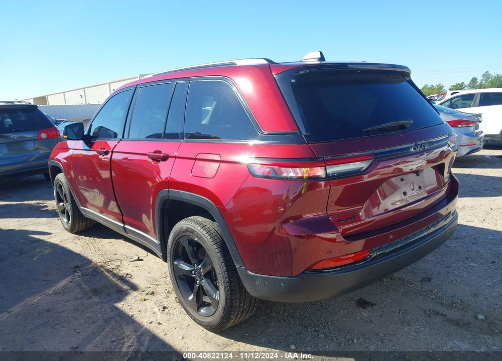 2023 GRAND JEEP  CHEROKEE LIMITED 4X4 VIN: 1C4RJHBG9PC500440