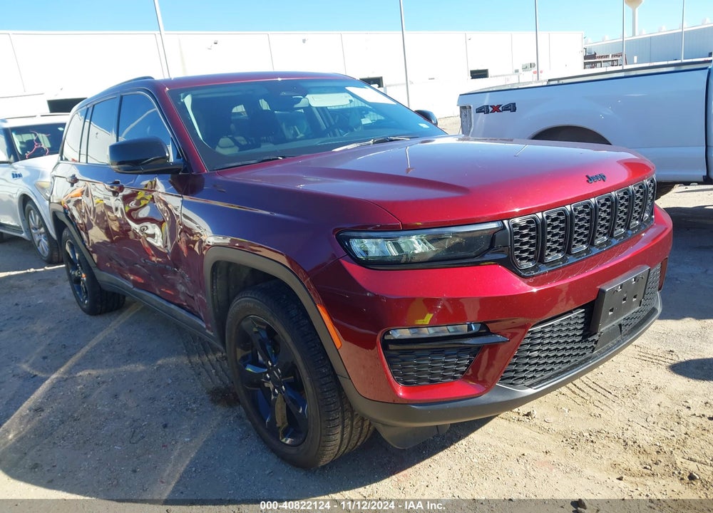2023 GRAND JEEP  CHEROKEE LIMITED 4X4 VIN: 1C4RJHBG9PC500440
