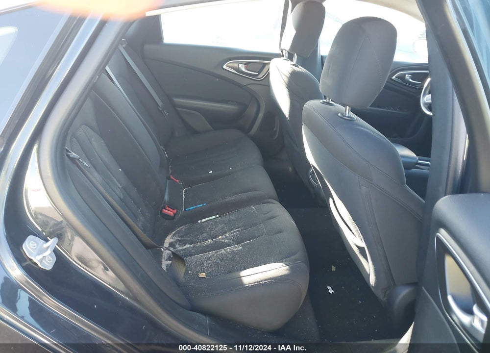 2016 CHRYSLER 200 LIMITED VIN: 1C3CCCABXGN172429