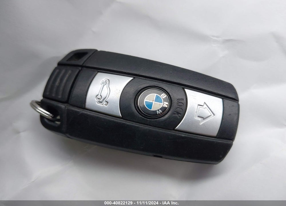 2011 BMW X5 XDRIVE50I VIN: 5UXZV8C56BL417556