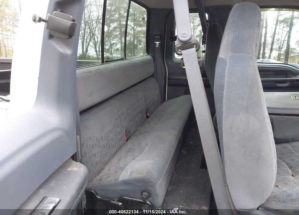 1999 FORD F-250 LARIAT/XL/XLT VIN: 1FTNX21F2XEC58646