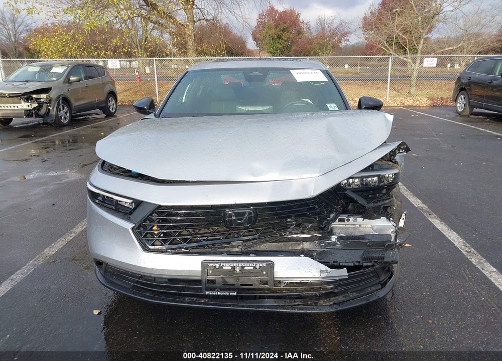 2024 HONDA ACCORD VIN: 1HGCY2F56RA076576