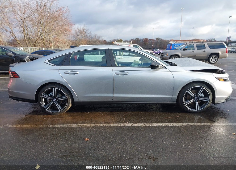 2024 HONDA ACCORD VIN: 1HGCY2F56RA076576