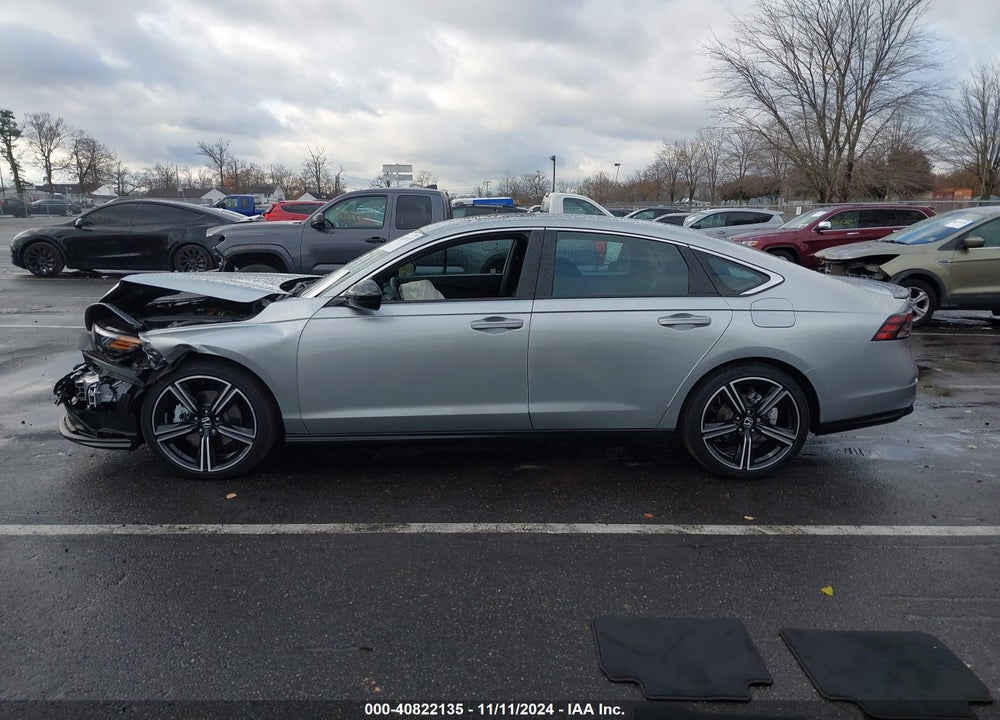 2024 HONDA ACCORD VIN: 1HGCY2F56RA076576