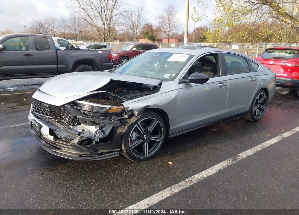 2024 HONDA ACCORD VIN: 1HGCY2F56RA076576