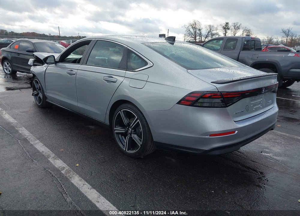 2024 HONDA ACCORD VIN: 1HGCY2F56RA076576