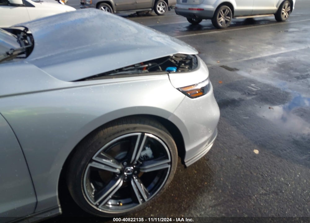 2024 HONDA ACCORD VIN: 1HGCY2F56RA076576