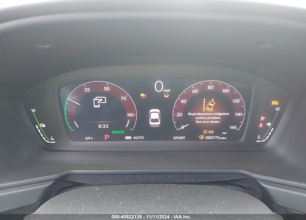2024 HONDA ACCORD VIN: 1HGCY2F56RA076576