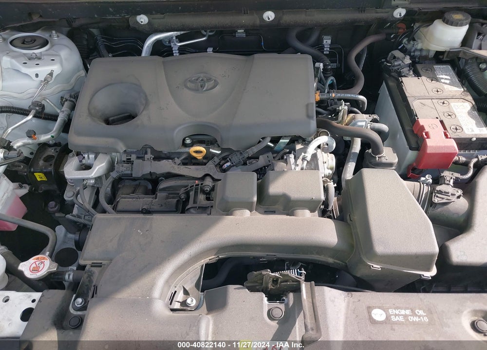 2023 TOYOTA RAV4 LE VIN: 2T3F1RFV3PW402664
