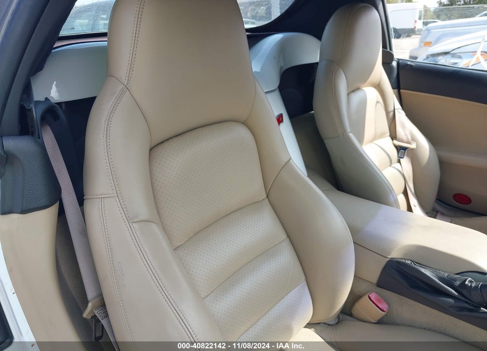 2007 CHEVROLET CORVETTE VIN: 1G1YY36U775130483