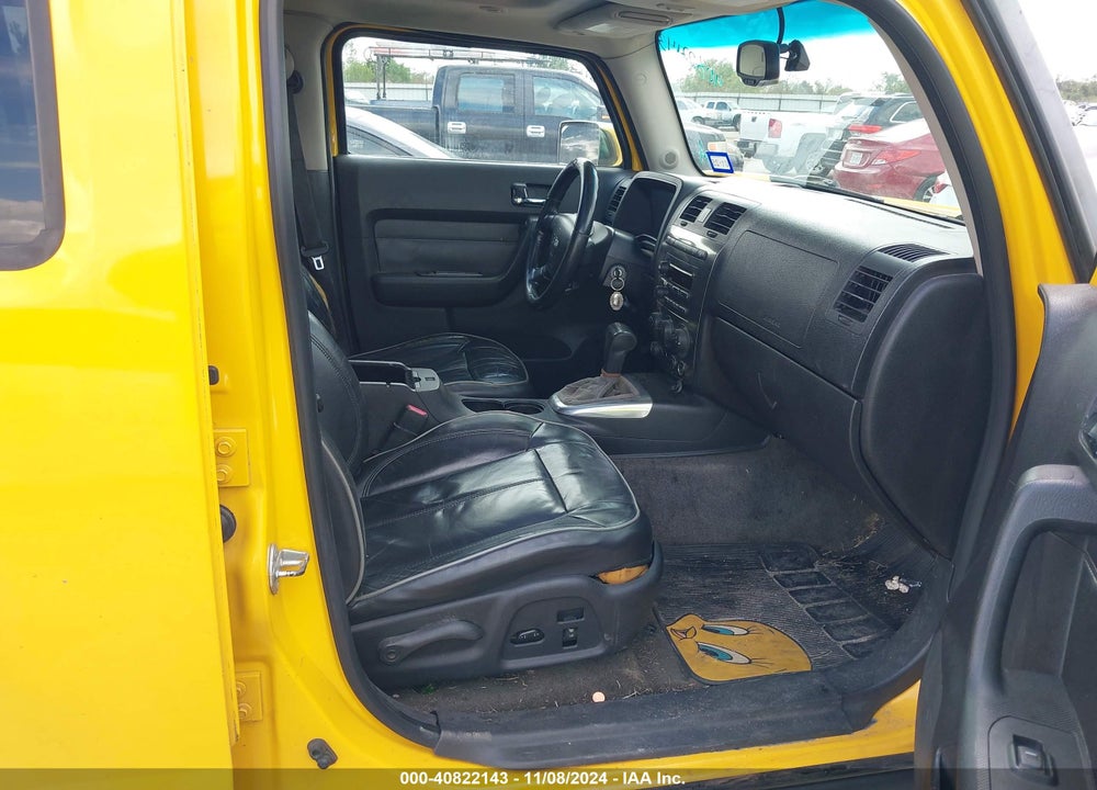 2006 HUMMER H3 SUV VIN: 5GTDN136668130098