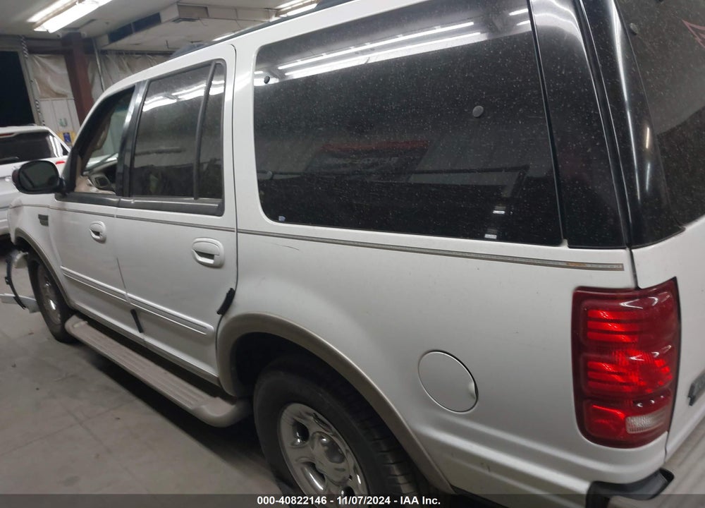 2002 FORD EXPEDITION EDDIE BAUER VIN: 1FMRU17L52LA66705