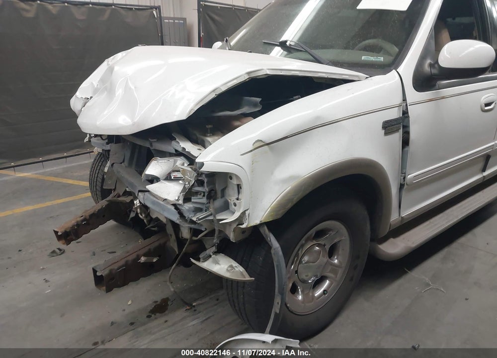 2002 FORD EXPEDITION EDDIE BAUER VIN: 1FMRU17L52LA66705