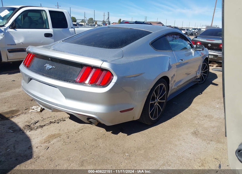 2017 FORD MUSTANG VIN: 1FA6P8TH3H5209971